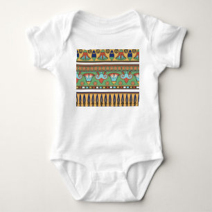 Egyptisch Ornament Collectie Romper