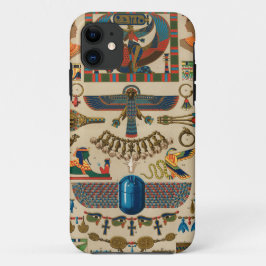 Egyptisch Patroon 2 Case-Mate iPhone Case