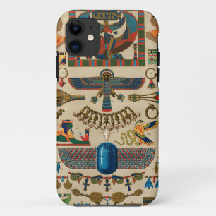 Egyptisch Patroon 2 Case-Mate iPhone Case