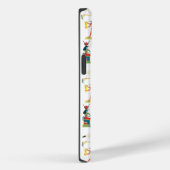  Egyptisch patroonpatroon in het oude Egypte Case-Mate iPhone Case (Achterkant / Rechts)