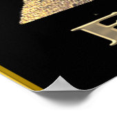 Egyptisch pyramides poster (Hoek)