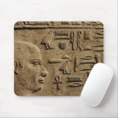 EGYPTISCH Relief Art Gift Mousepad Muismat (Met muis)
