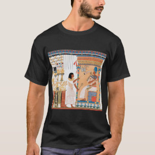 Egyptisch Royal Design T-Shirt