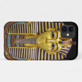Egyptisch Royal Golden Mask Case-Mate iPhone Case (Achterkant (horizontaal))