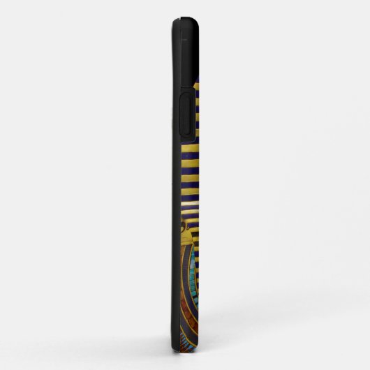 Egyptisch Royal Golden Mask Case-Mate iPhone Case (Achterkant/rechts)