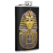 Egyptisch Royal Golden Mask Heupfles (Rechts)