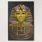 Egyptisch Royal Golden Mask Legpuzzel (Verticaal)