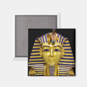 Egyptisch Royal Golden Mask Magneet (Voorkant / Achterkant)