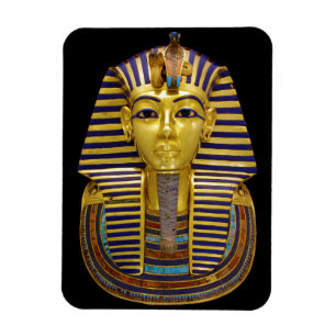 Egyptisch Royal Golden Mask Magneet