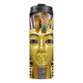 Egyptisch Royal Golden Mask Thermosbeker (Voorkant)