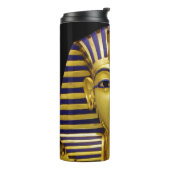 Egyptisch Royal Golden Mask Thermosbeker (Gedraaid links)