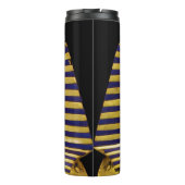 Egyptisch Royal Golden Mask Thermosbeker (Achterkant)