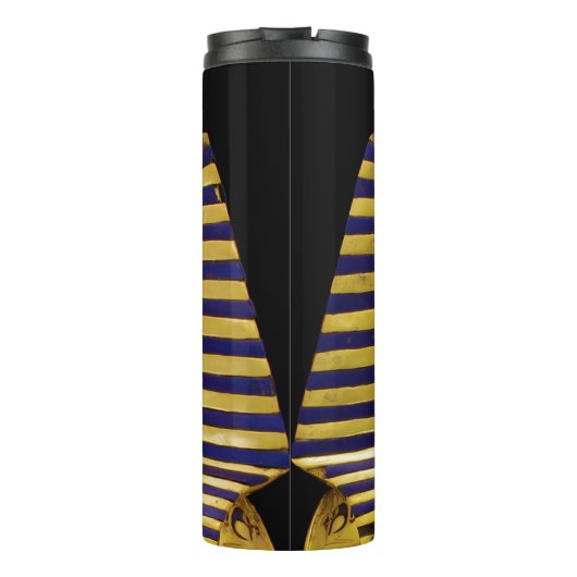 Egyptisch Royal Golden Mask Thermosbeker (Achterkant)