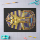 Egyptisch Royal Golden Mask Tissuepapier (Craft)
