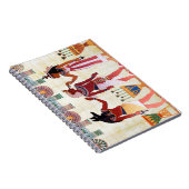 Egyptisch Royal Papyrus Notitieboek (Rechterzijde)