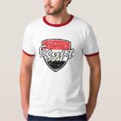Egyptisch schild t-shirt (Voorkant)