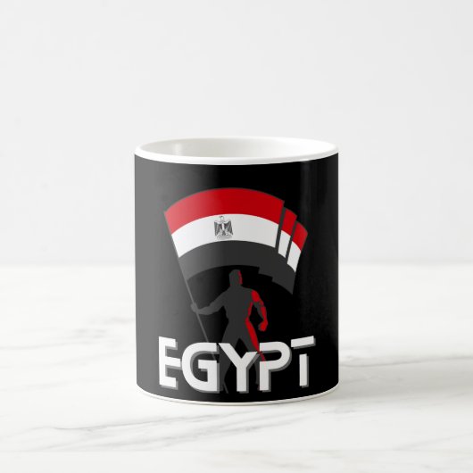 Egyptisch Shirt Koffiemok (Center)