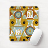 Egyptisch siernet #1 op Emporio Moffa Muismat (Met muis)