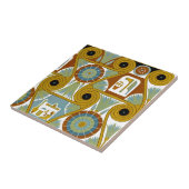 Egyptisch siernet #1 op Emporio Moffa Tegeltje (Zijkant)