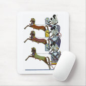 Egyptisch siernet #2 op Emporio Moffa Muismat (Met muis)