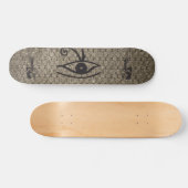 Egyptisch skateboard (Horizontaal)