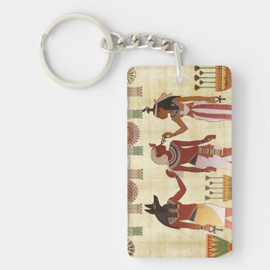 Egyptisch Sleutelhanger (Voorkant)