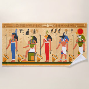 Egyptisch Strandlaken