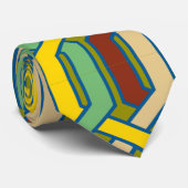 Egyptisch stropdas (Opgerold)