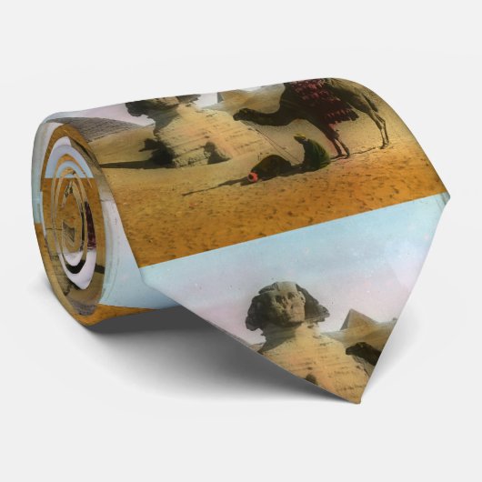 Egyptisch Stropdas (Opgerold)