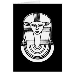 Egyptisch symbool: Hathor