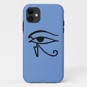 Egyptisch symbool: Utchat iPhone 11 Hoesje