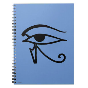 Egyptisch symbool: Utchat Notitieboek