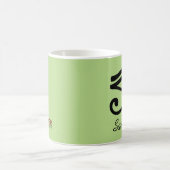 Egyptisch symbool: Wedjat Koffiemok (Center)