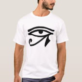 Egyptisch symbool: Wedjat T-shirt (Voorkant)