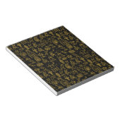 Egyptisch Symboolpatroon voor schrijfwijze Notitieblok (Schuin)