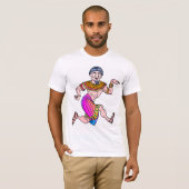 Egyptisch T-shirt (Voorkant volledig)