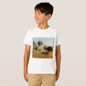 Egyptisch T-shirt (Voorkant volledig)