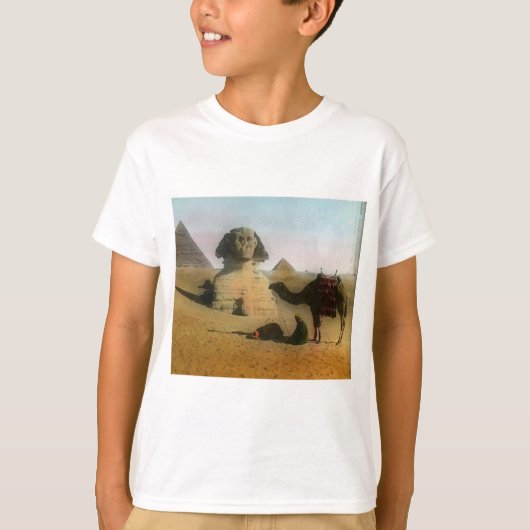 Egyptisch T-shirt (Voorkant)