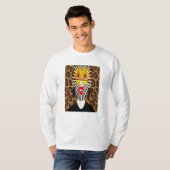 Egyptisch T-shirt van Invloed (Voorkant volledig)
