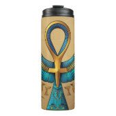 EGYPTISCH THERMOSBEKER (Voorkant)