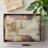 egyptisch tissuepapier (Geschenk)