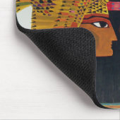 Egyptisch  toerisme in de luchtvaartantenne muismat (Hoek)