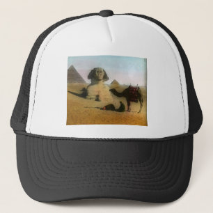 Egyptisch Trucker Pet