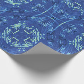 Egyptisch Zee.... Cadeaupapier (Hoek)