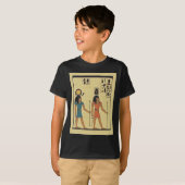 Egyptische 01 t-shirt (Voorkant volledig)