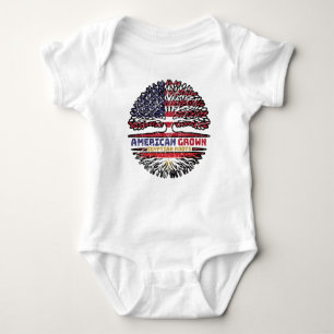 Egyptische Amerikaanse Amerikaanse Amerikaanse Ame Romper