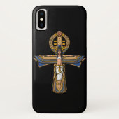 Egyptische Ankh Case-Mate iPhone Case (Achterkant)