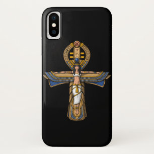 Egyptische Ankh Case-Mate iPhone Case