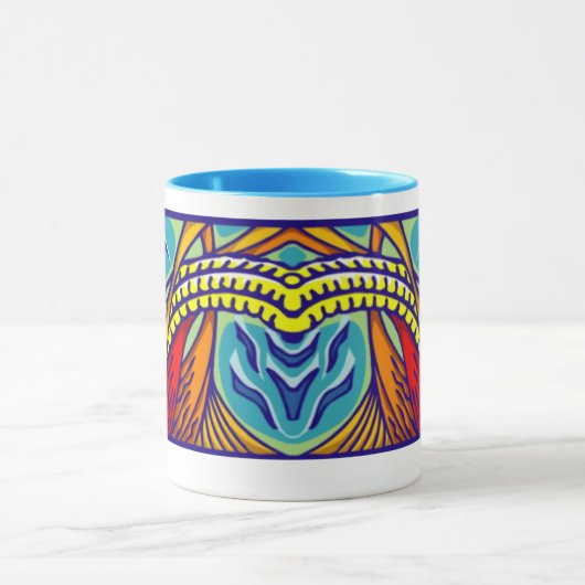 Egyptische Anubis-Mok Mok (Midden)