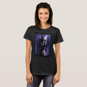 Egyptische Anubis T-shirt (Voorkant volledig)